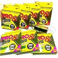 Asuka Pro 8x Pe Braided Line