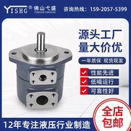 Vane Pump6Oil Pump 31D-151B12  14-1A1C     7510     114Hydraulic8SQP1-2 XJVS