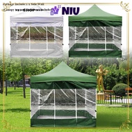 NIU Tent Surface Replacement  Cloth Portable Outdoor Tents Gazebo Accessories