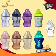 🔥Fast Shipping🔥Tommee Tippee 150ml 5oz /260ml 9oz Closer to Nature Morning Skies/ Midnight Skies/ To
