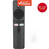 Replacement Voice Remote Control for Xiaomi Mi TV Stick, Xiaomi Mi Box 4S 4K  Alat Kawalan Suara Gan