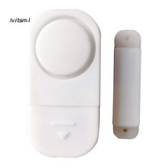 [LV] Security Window Door Burglar Alarm Bell Anti-theft Wireless Sensor Detector