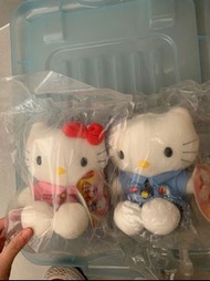 絕版麥當勞Hello Kitty公仔 McDonald's Uniform 麥當勞制服