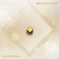 22k / 916 Gold Stopper by Best Gold Shop