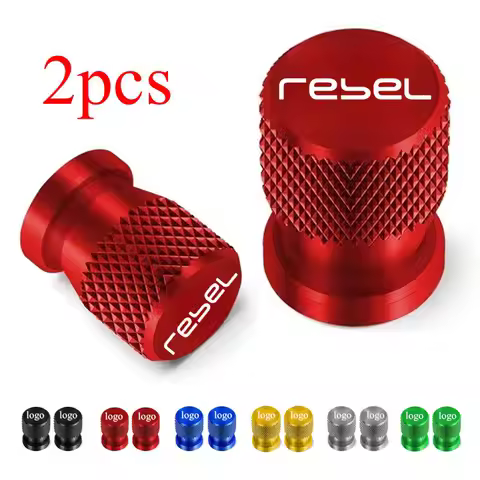 For Honda Rebel 300 Rebel 500 CMX Rebel300 Rebel500 Rebel1100 Motorcycle Tire Valve Air Port Stem Ca