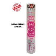 RSL G3 Tourney Badminton Shuttlecock