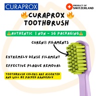 [Switzerland] Manual Toothbrush Dense Curen Soft Gentle Filament (1560/5460/7600/12460/BABY/SMART) N