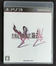 Final Fantasy XIII-2 [Z2,JP] แผ่นแท้ PS3 มือสอง