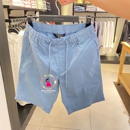 Giordano Men's Stretch Drawstring Shorts