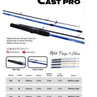 Hot - daido longcast Fishing Rod fiber,