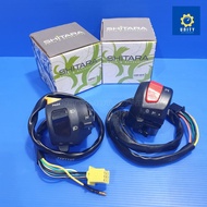 PAKET SAKLAR KIRI KANAN SET SUZUKI THUNDER 125 NEW SAKLAR KIRI THUNDER 125 LH SAKLAR KANAN THUNDER 1