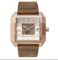 超勁平‼️全新正版‼️ 蘇聯CCCP軍錶罕見方形自動機械錶 🔥買少見少🔥市場罕見‼️真正俄仔野🔥玩錶必備‼️CCCP