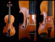 [首席提琴]  當代 Diego del Valle 義大利琴 4/4 小提琴 促銷價只要220000元