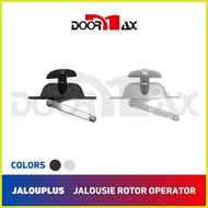∭ ▤ ♟ DOORMAX Jalouplus Rotor Operator for Jalousie Window
