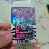 Dx Gotchard Revi Revice Legend Driver Chemy Ride card Kamen Rider vice
