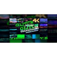 Glitch Transition 4K – Videohive 20756178 [download]