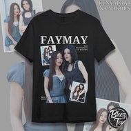 FayMay Inspired Graphic TShirt Premium Cotton