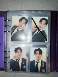 Jungkook & V小卡