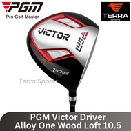 PGM Victor Stick Golf Driver Alloy One Wood Loft 10.5 Hybrid Woods Wood Original PGM Golf Stick