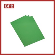 Emerald Green A4 Colour Card Paper- BP-Esmeralda 180gsm Thickness Contains 10 Sheets Per Pack.