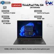 New Unit🤯😱  ThinkPad T14s Gen 4 | Intel Core i7-1365U | 32GB RAM - 512GB SSD | 14" WUXGA  | W11 Pro