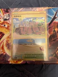 PTCG UR海灘場地