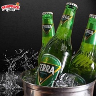 [Korean Beer Promo] TERRA Beer (500ml Bottle)