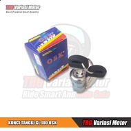 GL 100 Tank Key GL 100 Tank Key OSK Brand
