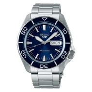 Seiko 5 Sports SRPK97K1 Bluetone Redux Automatic Men Watch