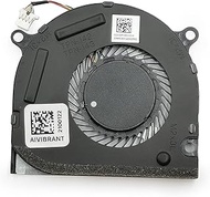 AIVIBRANT CPU GPU Cooling Fan for HP Envy 15-ds 15-dr, 15-ds0013ca 15-ds1077nr, 15-dr1022nr 15-dr1066nr, L53541-001 (Processor Fan (CPU))