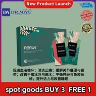 Buy3 get1 |RERUN Dr. Miyu Beauty Drink – Collagen Peptide, Vitamin C, Ceramide for Skin Brightening,