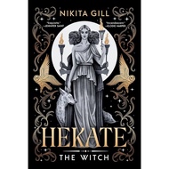 Hekate - The Witch (Goddesses of the Underworld, #1) | greek novel