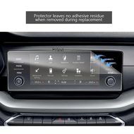 PET Screen Protector For Octavia MK4  8.25 Inch 2020 Car Multimedia Radio Display Auto Interior Acce