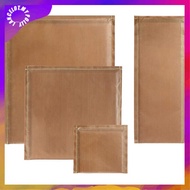 [87MY]4Pcs/Set 4 Sizes PTFE  Heat Press Pillow Heat Pressing Transfer Mat for Heat Press Digital Tra