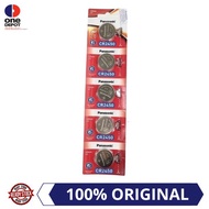 Panasonic Lithium Coin CR2450 Batteries