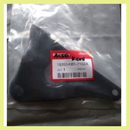 ╭ ◀ ∽ TMX155 Muffler Bracket (Hanger sa Tambutso) Original/Genuine Motorcyle Parts