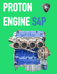CAMPRO PROTON CAMPRO 1.3L 1.6L ENGINE WORKSHOP MANUAL BOOK + ELECTRICAL WIRING + ECU DIAGRAMS