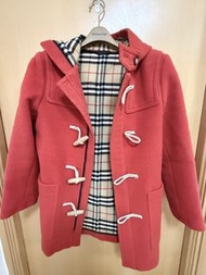 Burberry Children Duffle Coat