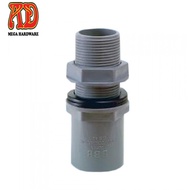 PVC Pipe Fitting Tank Connector 15mm - 50mm