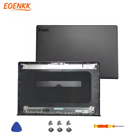 New Laptop Case For Dell Vostro 15 3510 3511 3515 3520 3521 3525 LCD Back Cover Front Bezel Palmrest