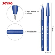 1(ONE)PCS JK7 PEN PEN/ BALLPOIN JK7 JOYKO ORIGINAL