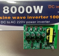 CJ inverter driver 8000w/6500w/