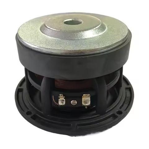 top sale 1pcs 4.5" Super Bass Speakers 4Ohm/8Ohm optional Sub Woofer 4.5 Inch 100 magnets 50W Subwoo