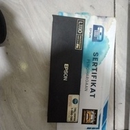 Epson L1110 front mica