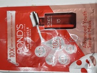 Ponds Age Miracle youthful glow serum mask