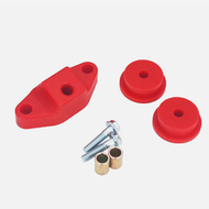 Front &amp; Rear Shifter Stabilizer Bushing Kit 5Speed  For Subaru Impreza WRX BRZ Forester Legacy,Toyota FR-S GT86