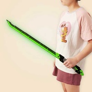 VALORANT Rgx-11Z-Pro Luminous Swod LED Dagge Valoant Knife Model Plastic Cosplay Pops Light
