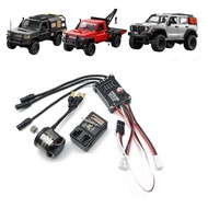 KOShobby upgrade KIT 2322 3500KV Outrunner Brushless Motor AM32 45A FOC ESC for MN300 MN300S MN82 MN