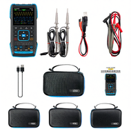 FNIRSI | High Performance Dual-Channel Oscilloscope Multimeter 2C23T
