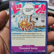 One Piece TCG [ENGLISH] OP09-080 C Thousand Sunny [ENGLISH VERSION]